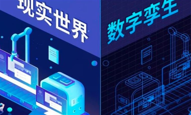 数字孪生