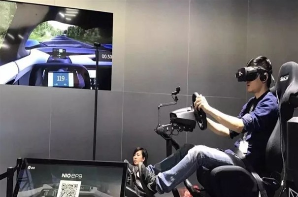VR虚拟驾驶培训适合哪些行业 - 武汉百变互动