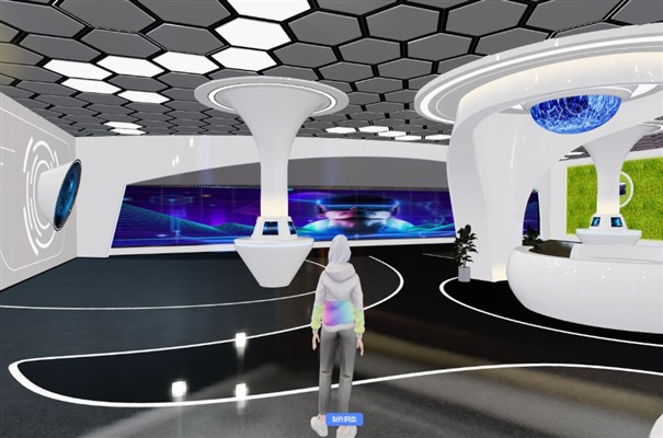 线上虚拟展厅搭建的费用受哪些因素的影响 - 武汉百变互动