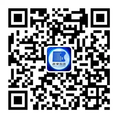 百变互动企业公众号二维码图