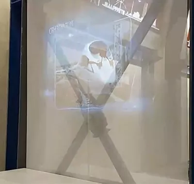 唐山电力案例_数字展厅解决方案_武汉百变互动