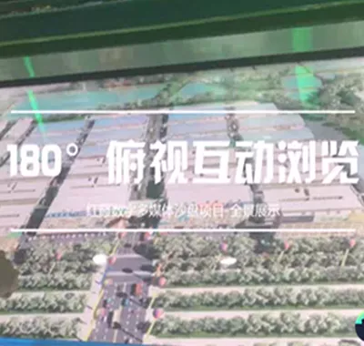 红霞集团-电子沙盘