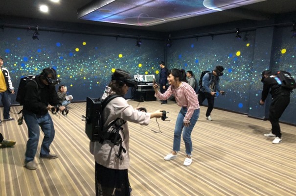 vr多人互动能实现需要哪些技术
