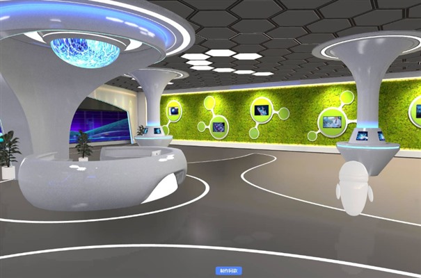 企业搭建VR虚拟展厅的价值