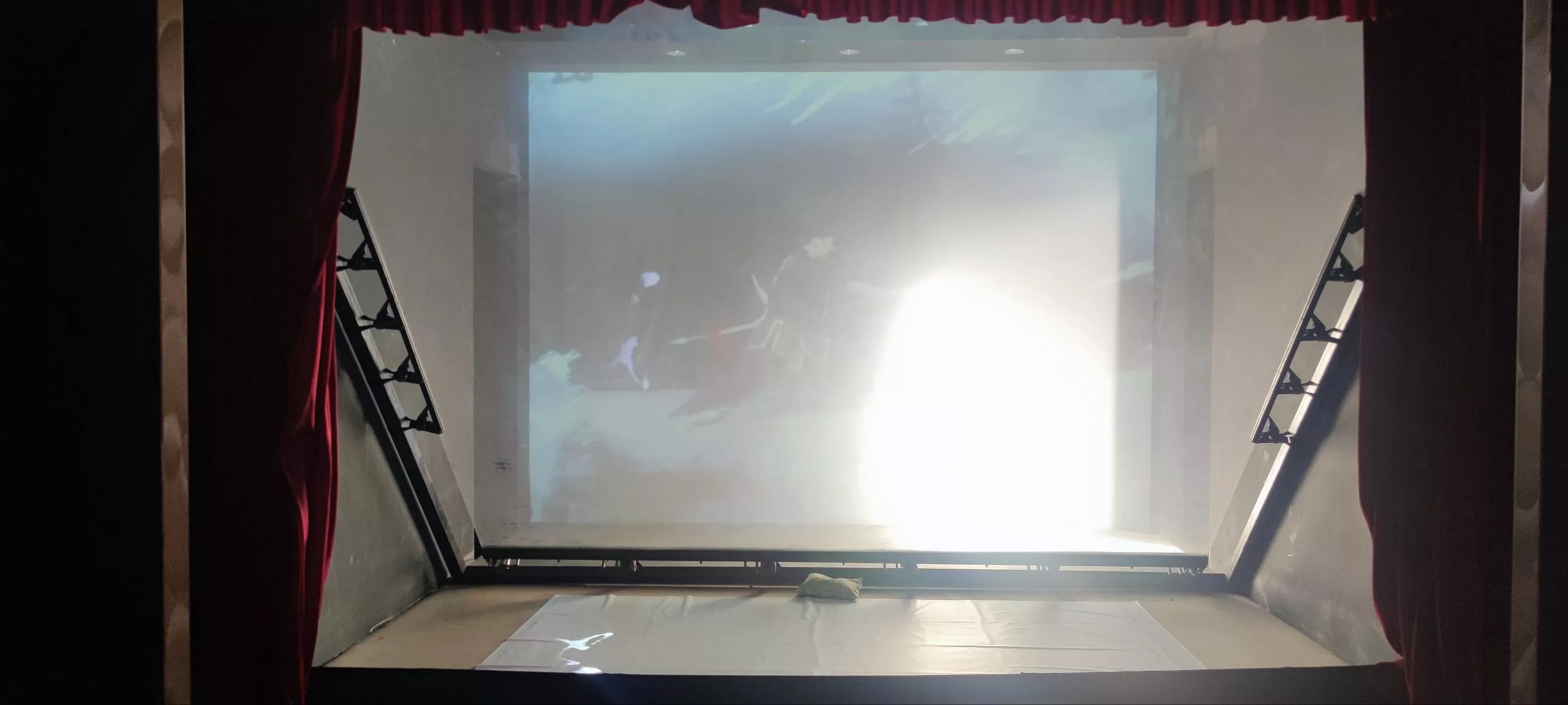 武山湖湿地公园展馆智能可视化中控系统