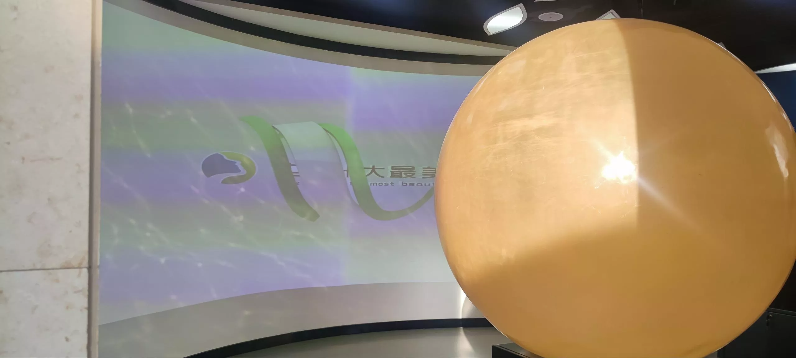 武山湖湿地公园展馆智能可视化中控系统