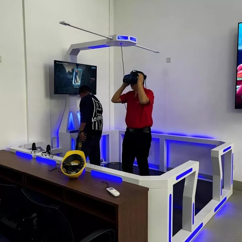 VR游戏