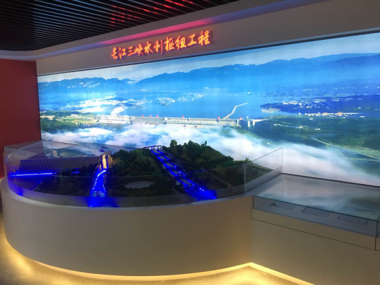 三维立体数字沙盘