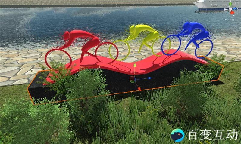 桂林工业科技馆噪声小屋 VR 导览-场景图