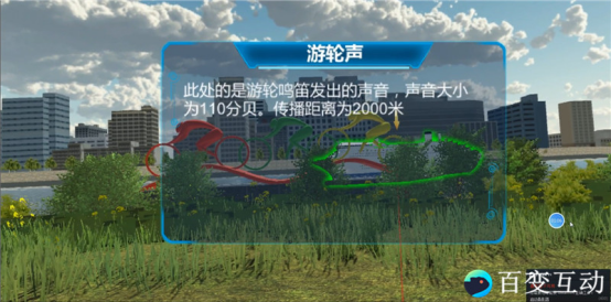 VR体验系统