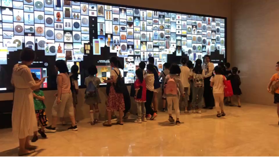 互动魔墙系统